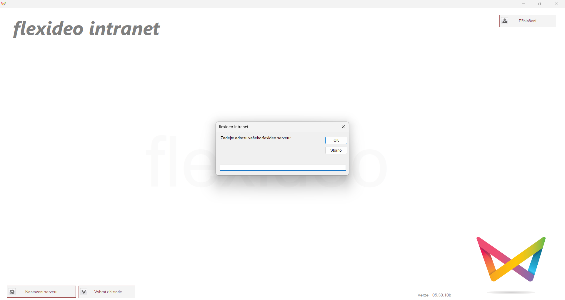 intranet-init